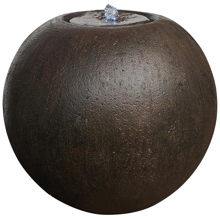 Ewaterfeatures Orb Water Feature Costco Australia