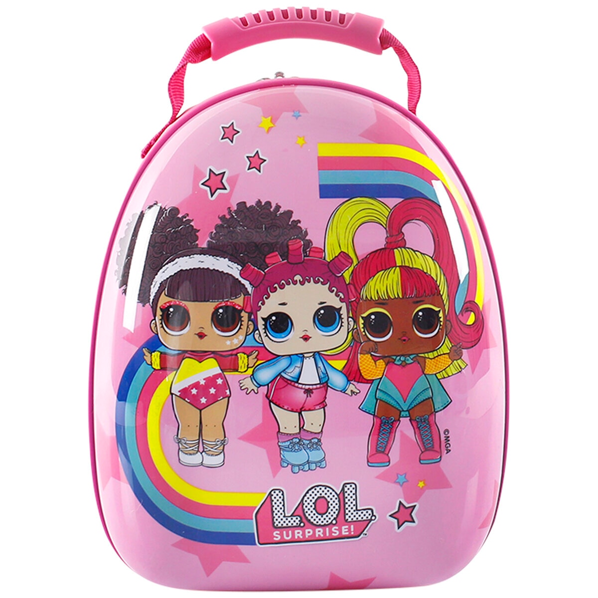 Heys Licensed Kids' 2 Piece Luggage and Backpack Set