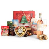 Interhampers Sweet Christmas Gift Box