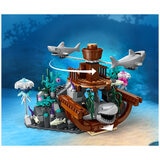 LEGO City Deep-Sea Explorer Submarine 60379