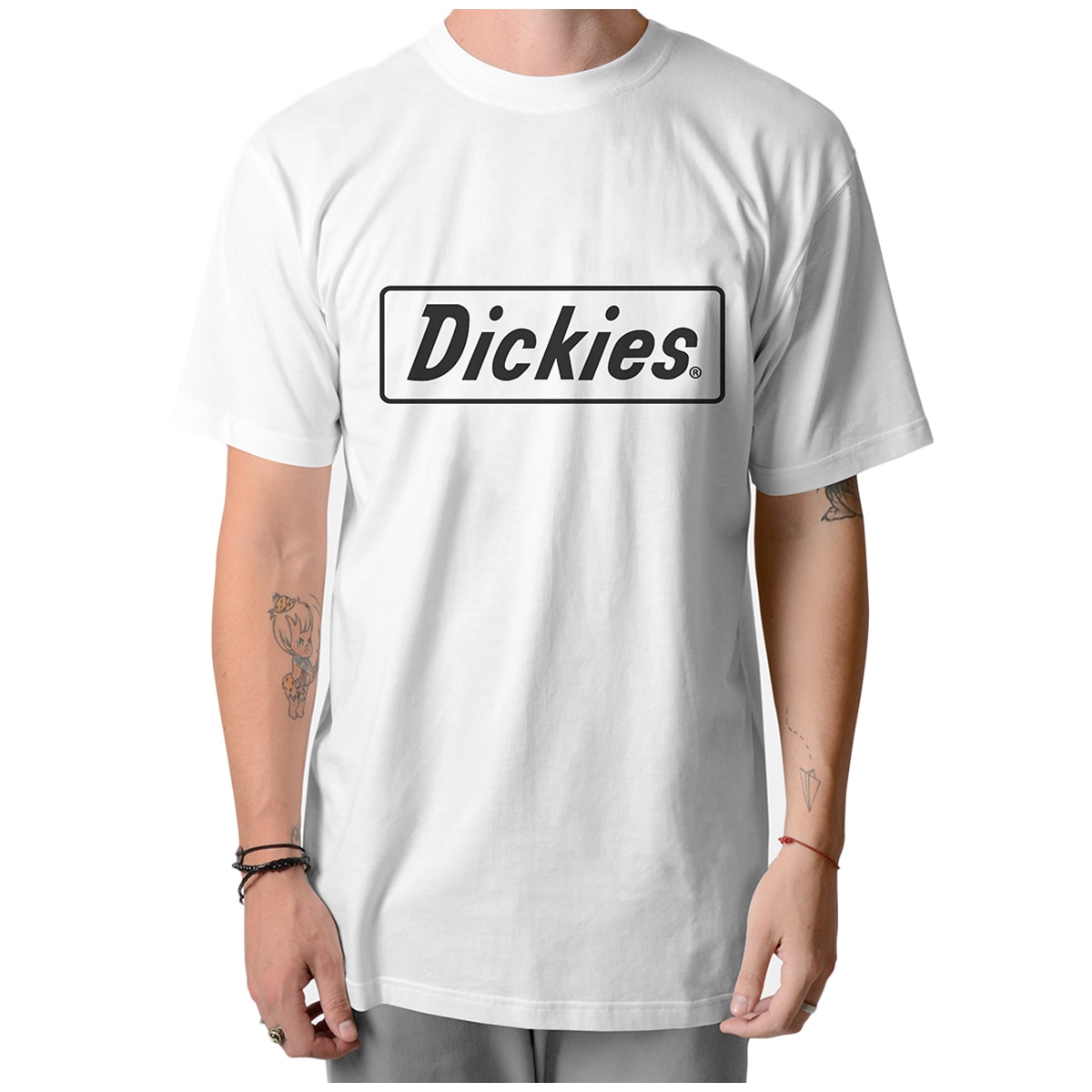 Dickies Tee - White