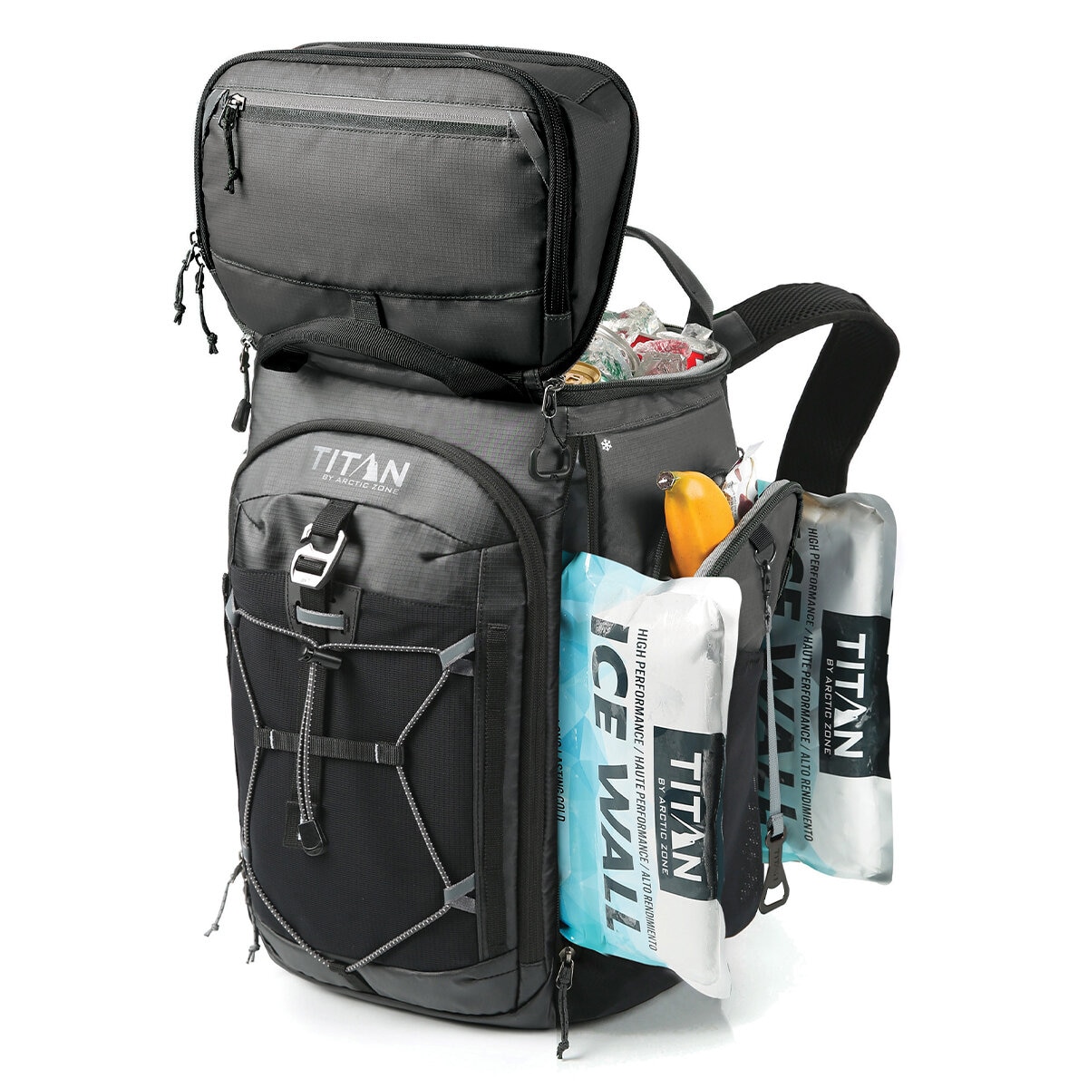 Titan 26 Can Backpack Cooler