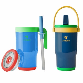 Reduce Kids Chiller Go 414ml x 2 Pack