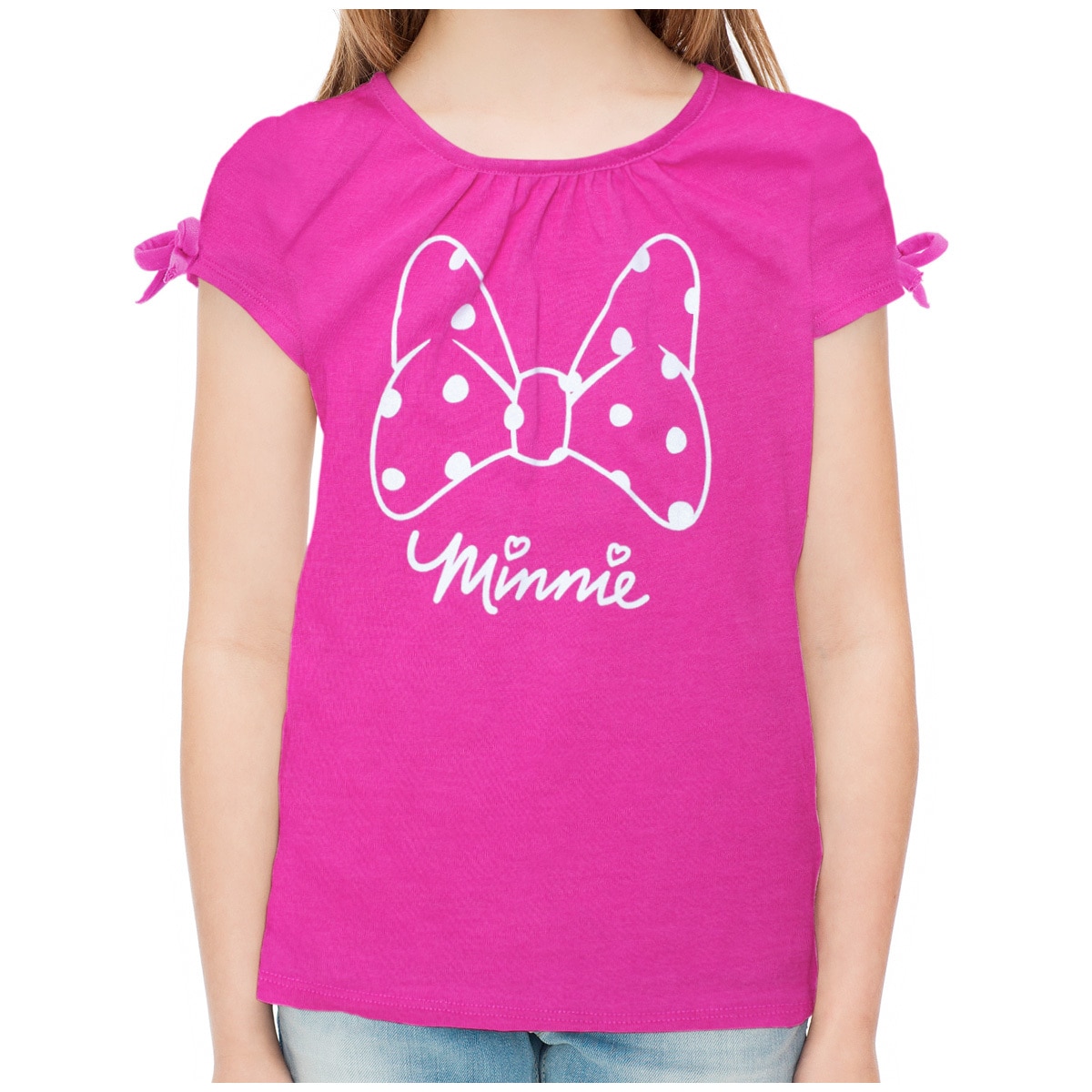 Characters Kids' 3-Pack Tees - Minnie