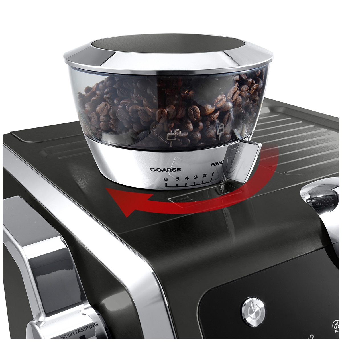 Delonghi La Specialista Black Pump Espresso Maker EC9335BK Costco