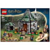 LEGO Harry Potter Hagrid's Hut An Unexpected Visit 76428