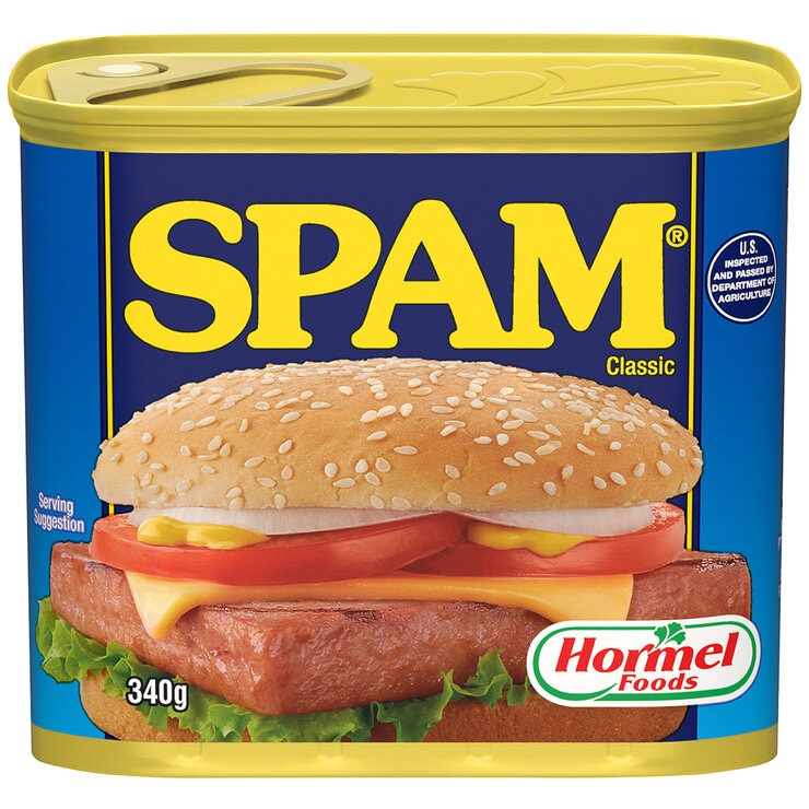 Hormel SPAM 3 x 340g Cans Hormel SPAM 3 x 340g Cans