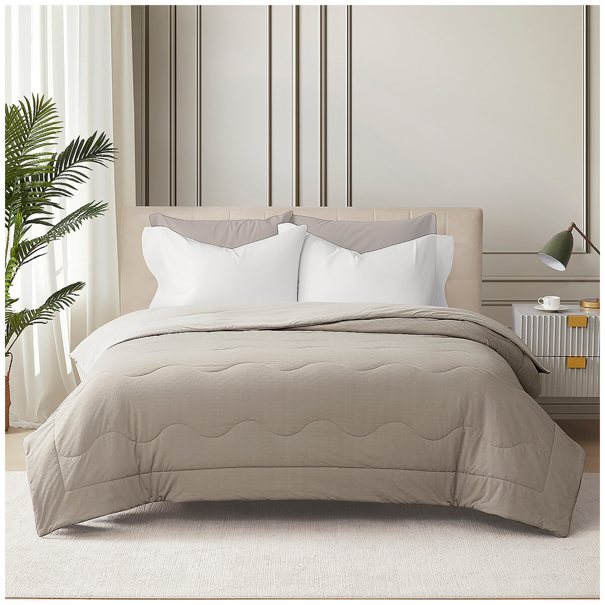 Hotel Grand EternaCool Cooling Comforter King Atmosphere Hotel Grand EternaCool Cooling Comforter King Atmosphere