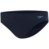 Speedo Men's Logo Brief - Blue