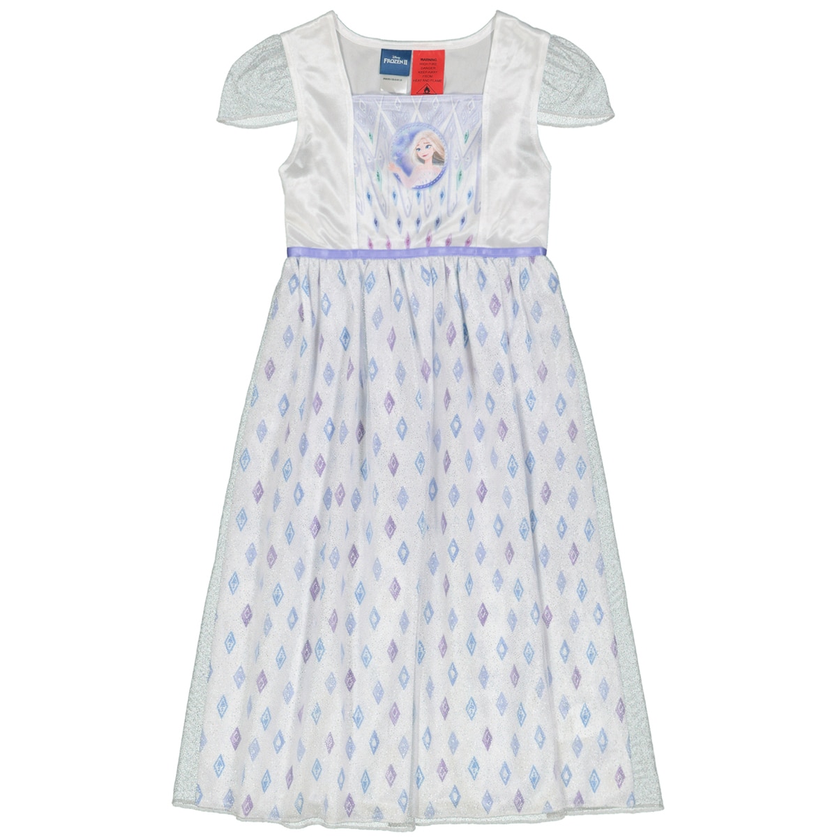 Characters Girls' Fantasy Gown - Elsa