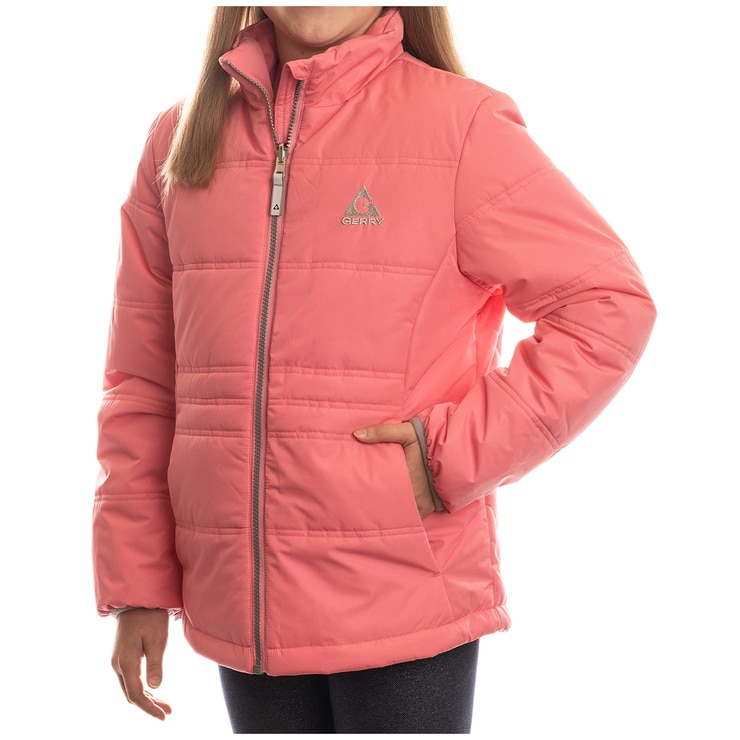 Gerry Girls' Ski Jacket Alloy Costco Australia