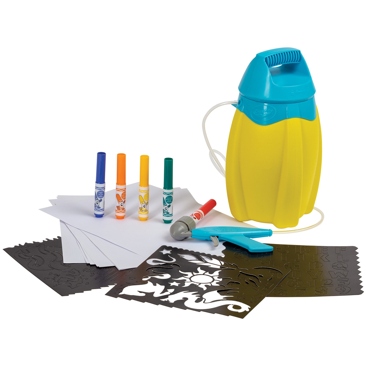 Crayola Airbrush Marker Set Costco Australia