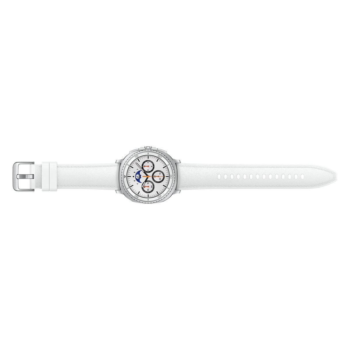 Samsung Galaxy Watch 8 Classic Bluetooth 46mm White SM-L500NZWAXSA