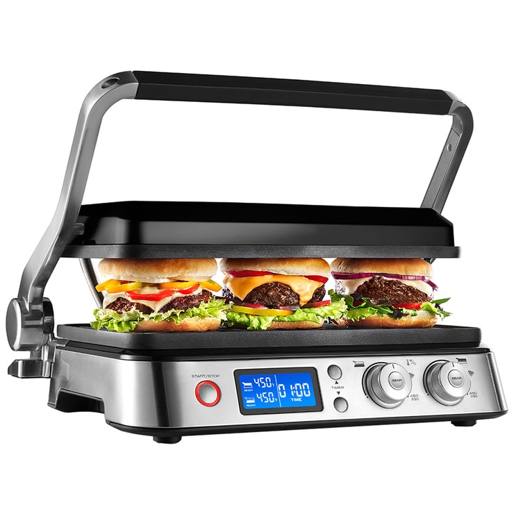 Delonghi MultiGrill CGH1012D Costco Australia