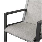 Agio Trinity 7 Piece Sling Dining Set