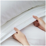 Kirkland Signature Sheet Set 6 Piece Queen Bright White