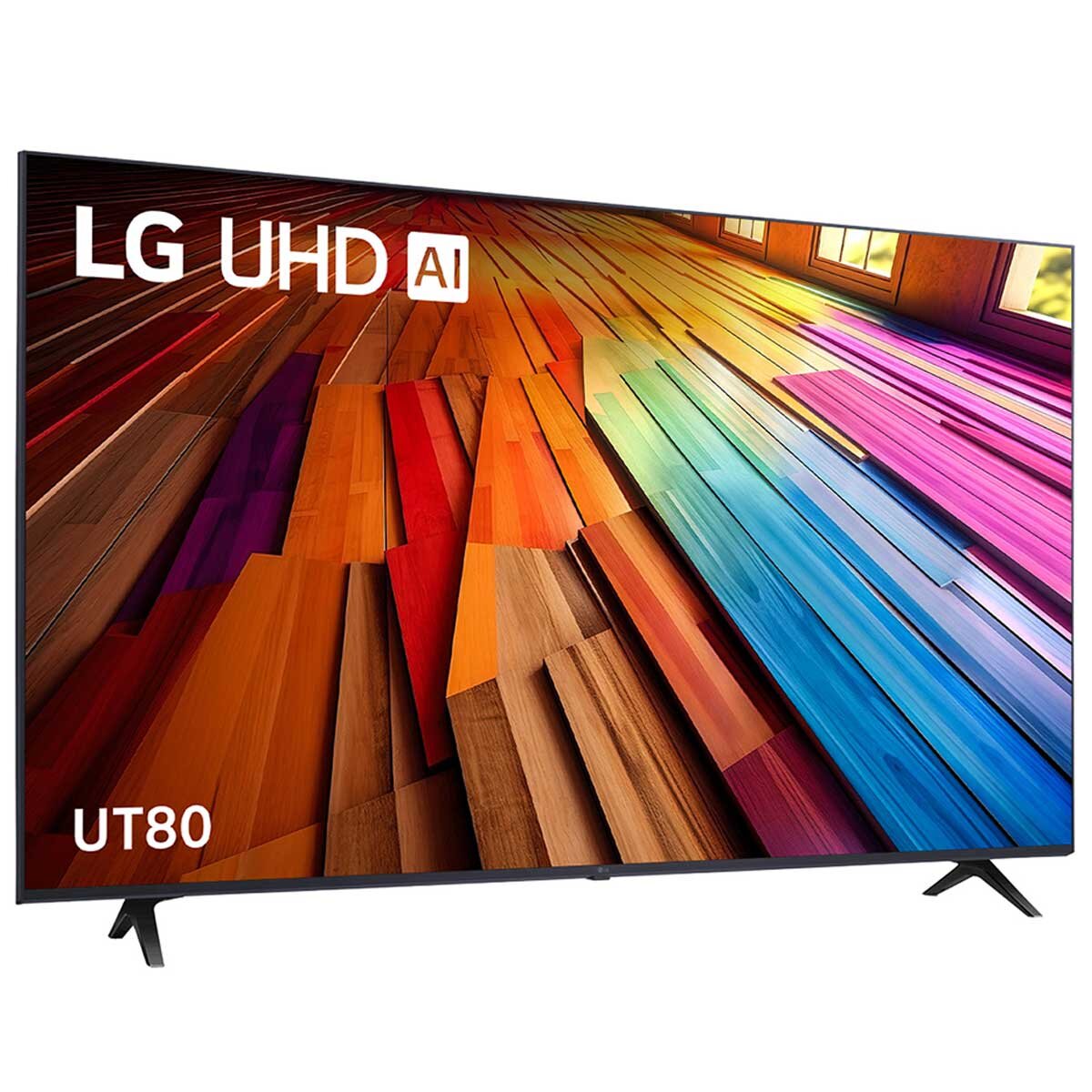 LG 50 Inch UT80 4K UHD LED Smart TV 50UT8050PSB