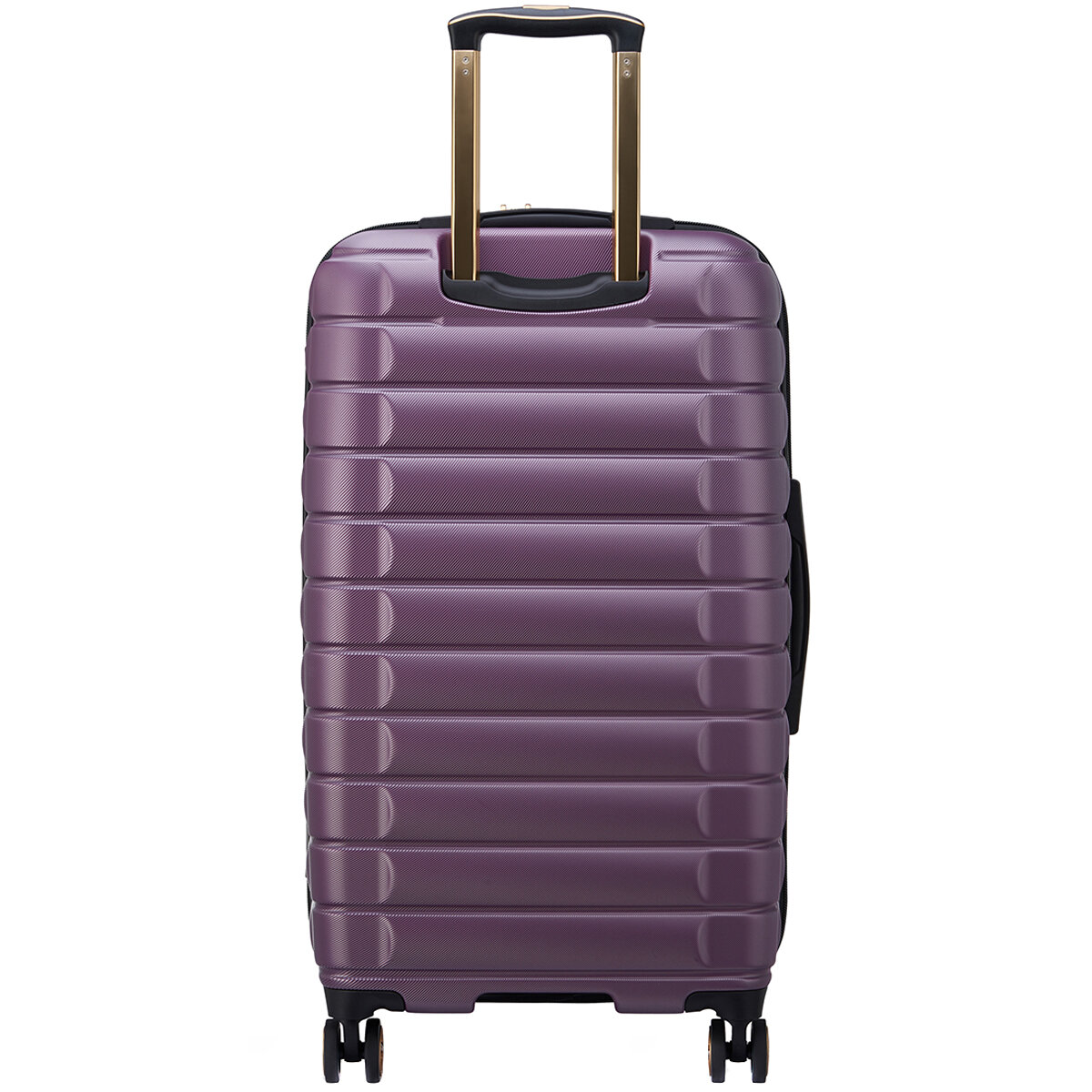 Delsey Shadow 5.0 Trunk Luggage 73cm Plum