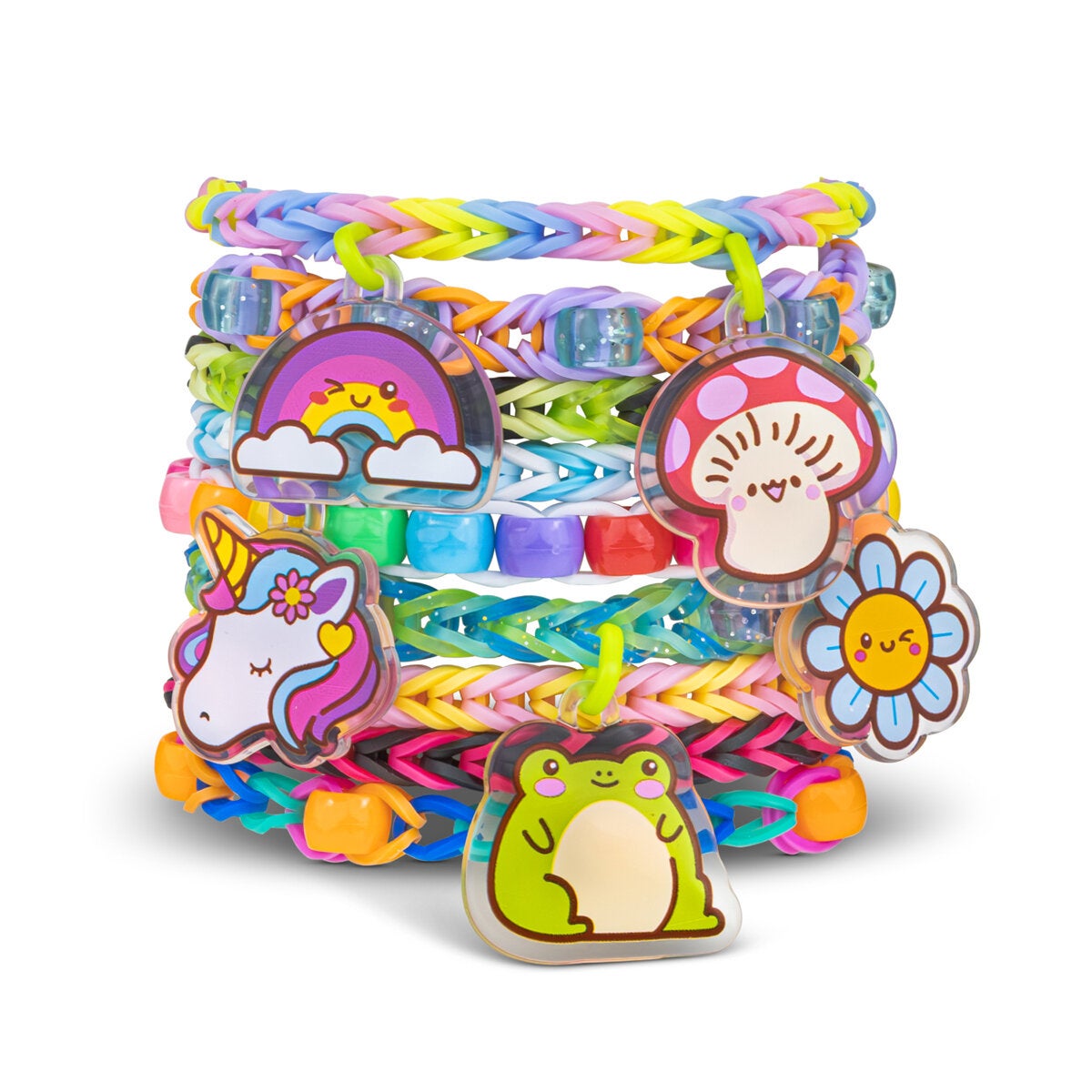 Rainbow Loom Perfect Pair with Case