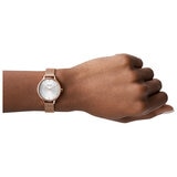 Skagen Anita Rose Gold Tone Women's Watch SKW2151