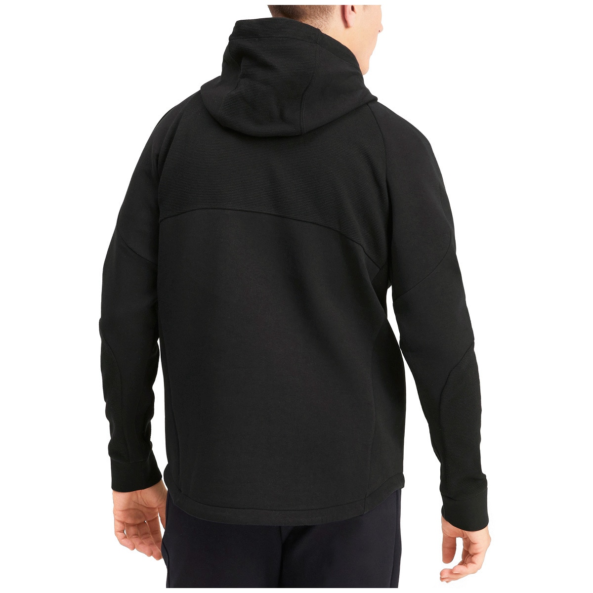Puma Evostripe hoodie - Puma Black