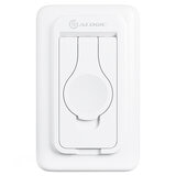 ALOGIC Lift 4-in-1 MagSafe Compatible Wireless Charging 10,000mAh Power Bank White