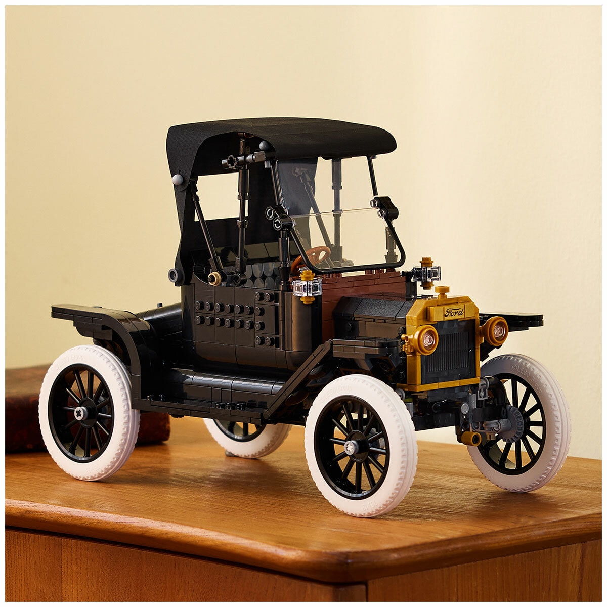 LEGO Icons Ford Model T 11376
