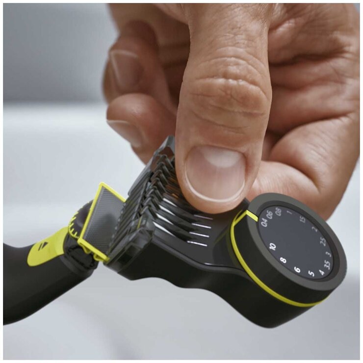 Philips OneBlade Face PRO 360 Bundle