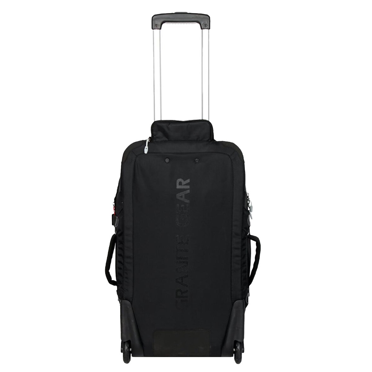 Granite Gear Wheeled Duffle Black