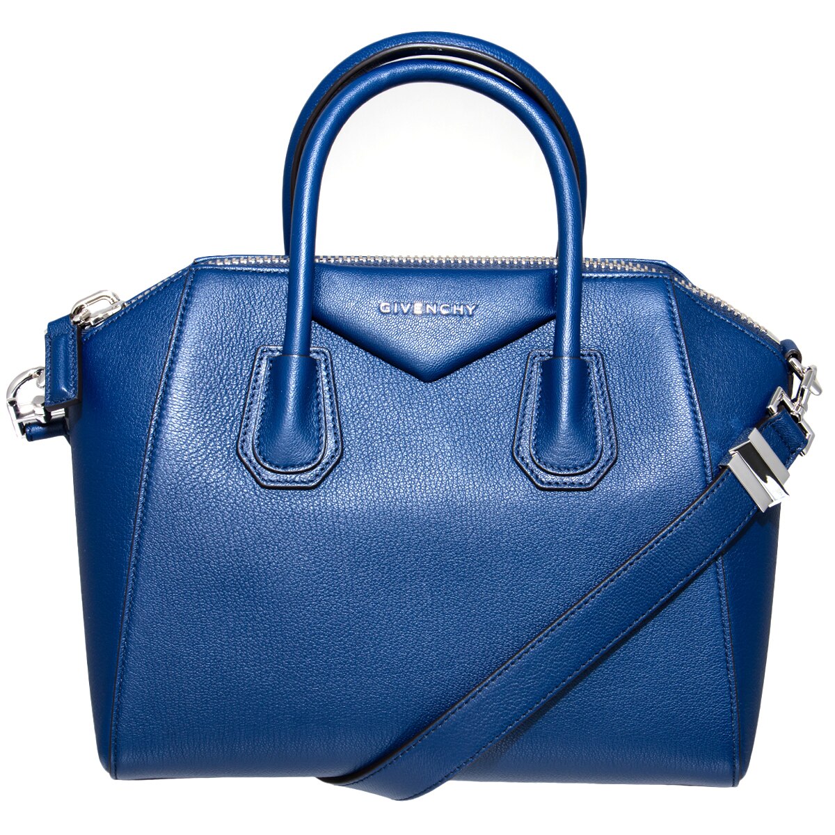 Givenchy Small Antigona Bag Royal Blue | Costco Australia