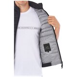 Armani Exchange Men's Puffer Vest Black