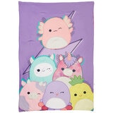 Squishmallows Snuggle Throw 127cm x 178cm Squish On