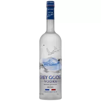 Grey Goose Vodka 1L