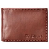 Ben Sherman Wallet And Belt Set Tan