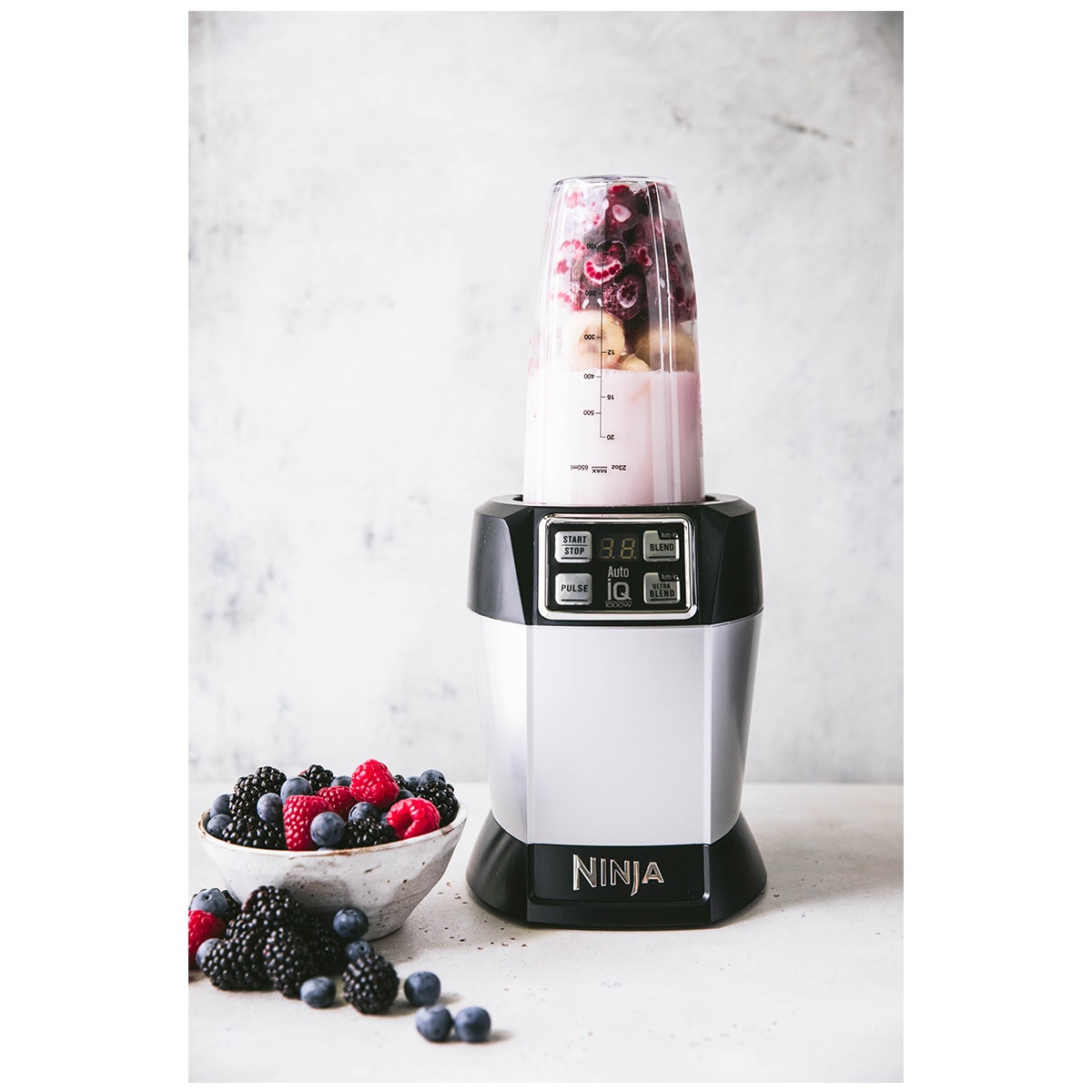 Nutri Ninja Auto-iQ Blender BL485