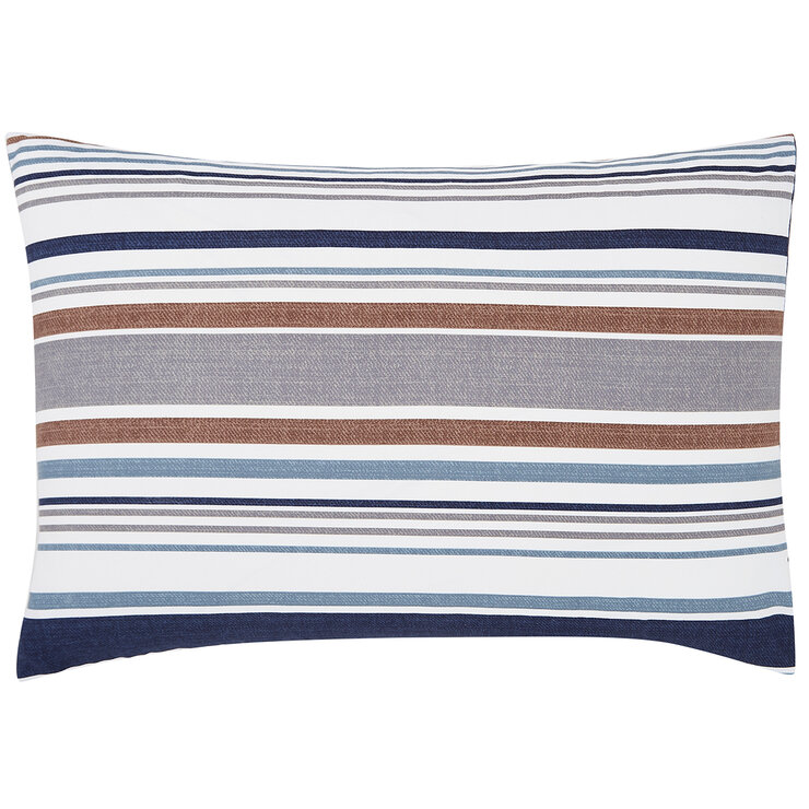 Serelena Comforter 3 Piece Set King Monterey Stripe