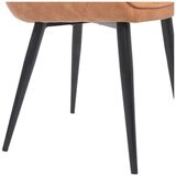 142279-Onex RiVa Dining Chair Copper