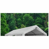 Car Canopy Roof Replacement 3 x 6m - Grey