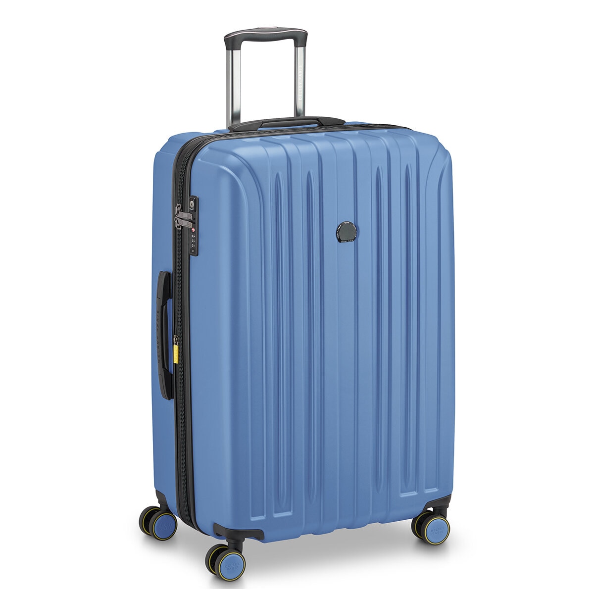 Delsey Accelerate 2 Piece Hardside Luggage Set Delsey Accelerate 2 Piece Hardside Luggage Set