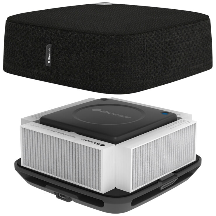Blueair Cabin Air P2I Purifier Machine