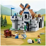 LEGO Creator 3 in 1 Medieval Horse Knight Castle 31168