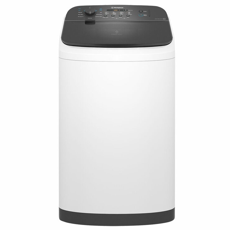 Westinghouse 7kg EasyCare Top Load Washing Machine WWT7084J5WA Westinghouse 7kg EasyCare Top Load Washing Machine WWT7084J5WA