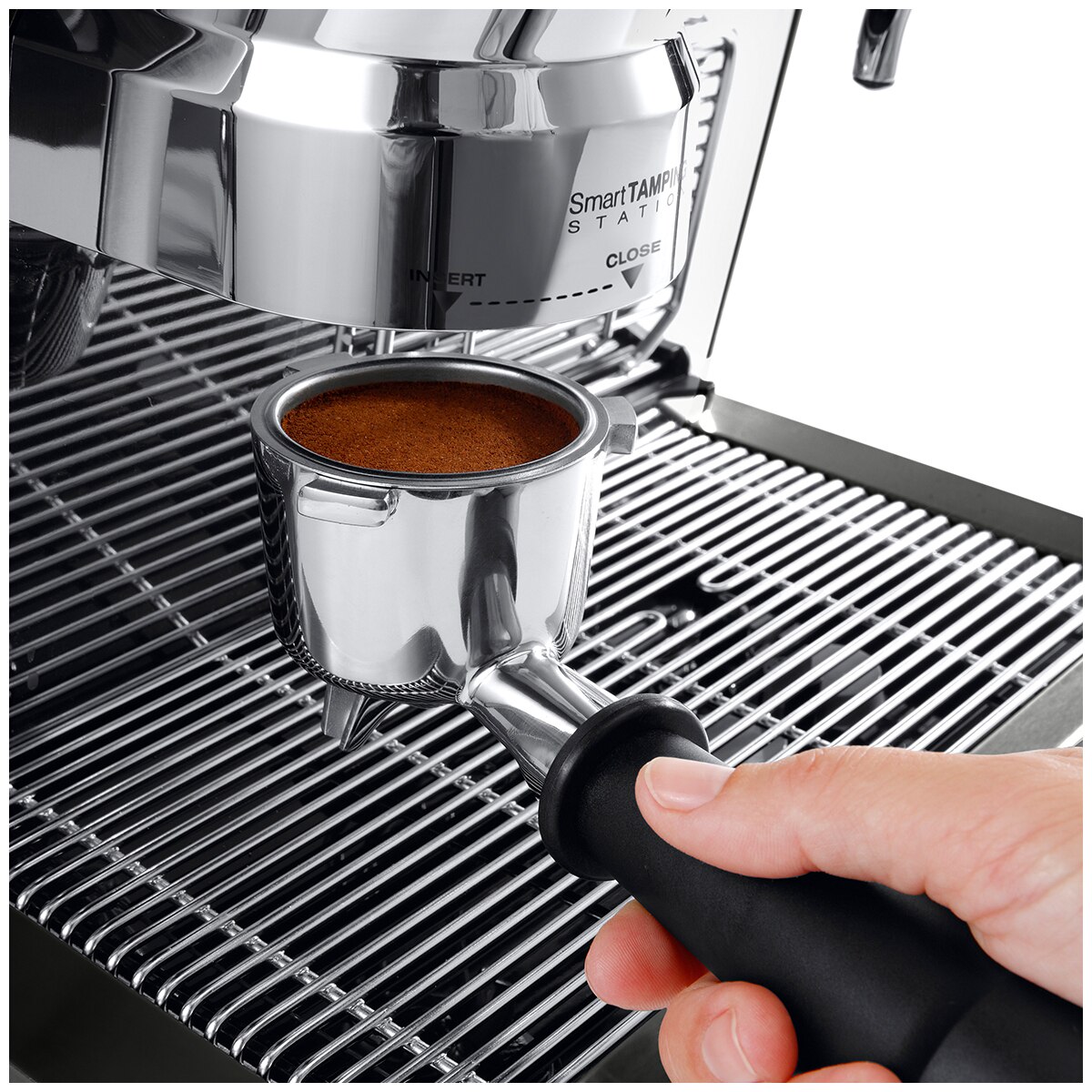 Delonghi La Specialista Black Pump Espresso Maker EC9335BK Costco