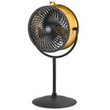 Caterpillar 46cm High Velocity Drum Pedestal Air Circulator Outdoor Fan HVPD-18AC-OD Caterpillar 46cm High Velocity Drum Pedestal Air Circulator Outdoor Fan HVPD-18AC-OD