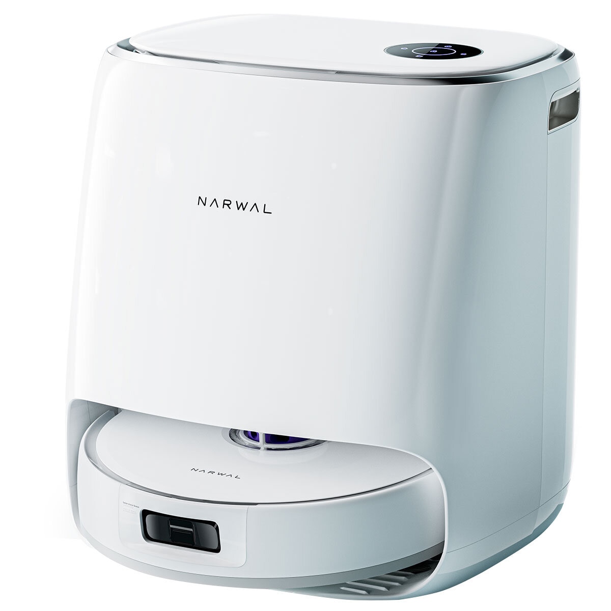 Narwal Freo X Ultra Self Cleaning Vacuuming And Moping Robot