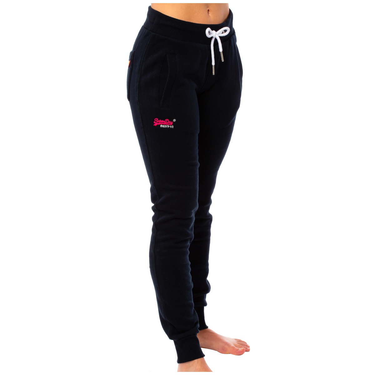 Superdry Women's Pant - Navy