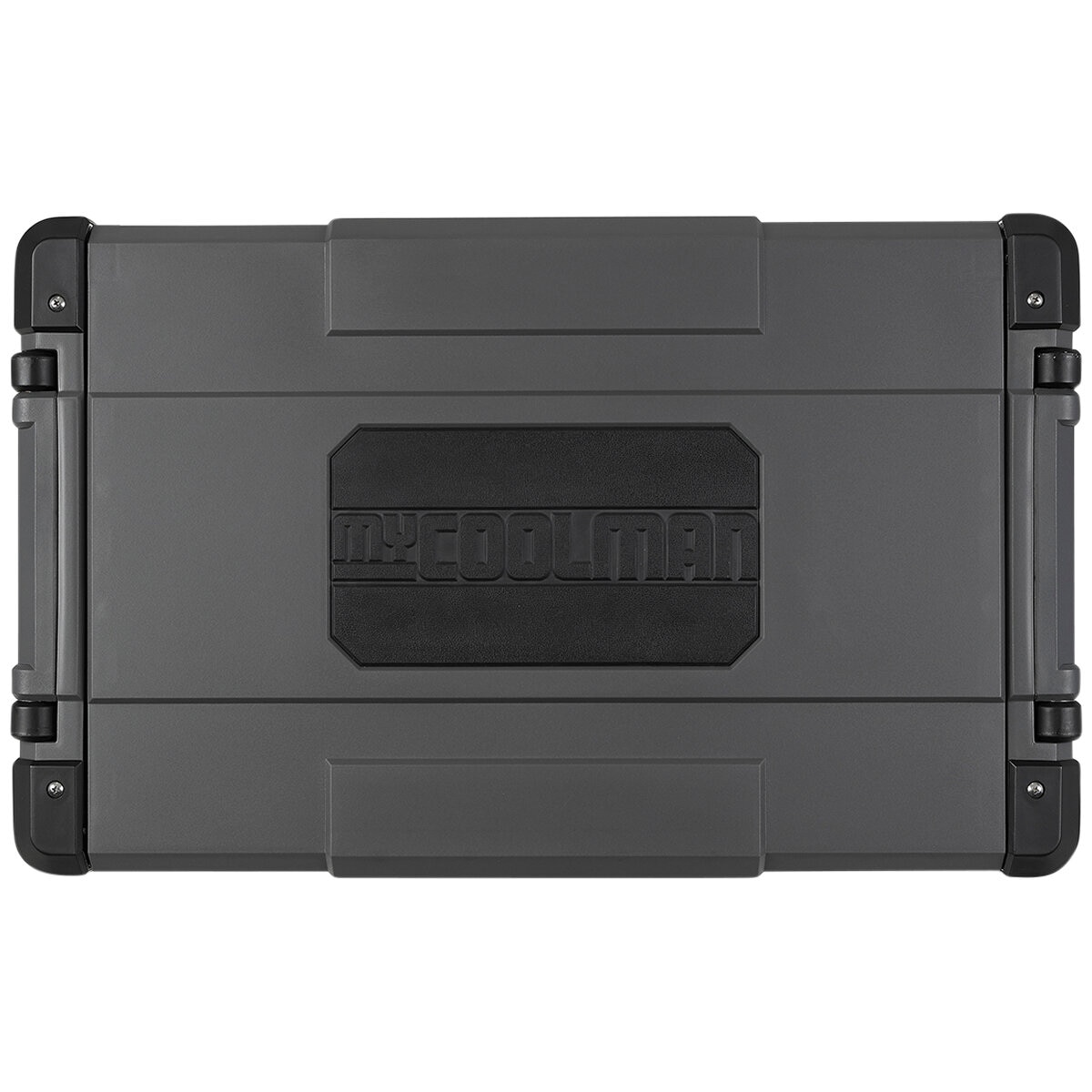 MyCoolMan Dual Fridge Freezer with Battery