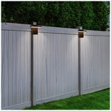 Naturally Solar GTX Solar Wall Light 4 Pack W-625-4PK Naturally Solar GTX Solar Wall Light 4 Pack W-625-4PK