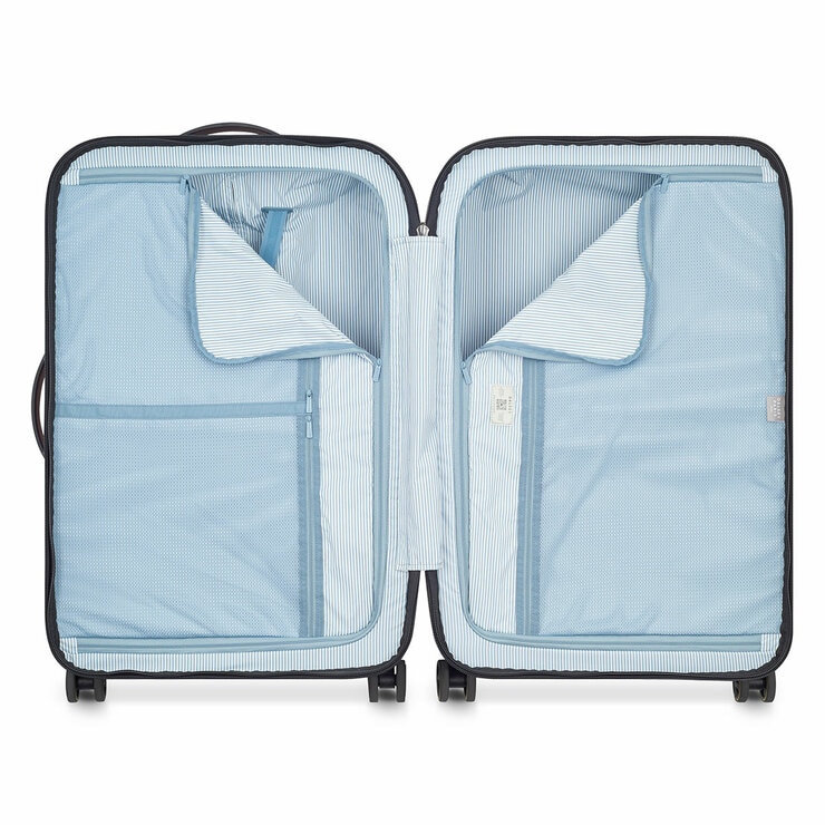 Delsey Turenne 2.0 Trolley Case 75cm Black