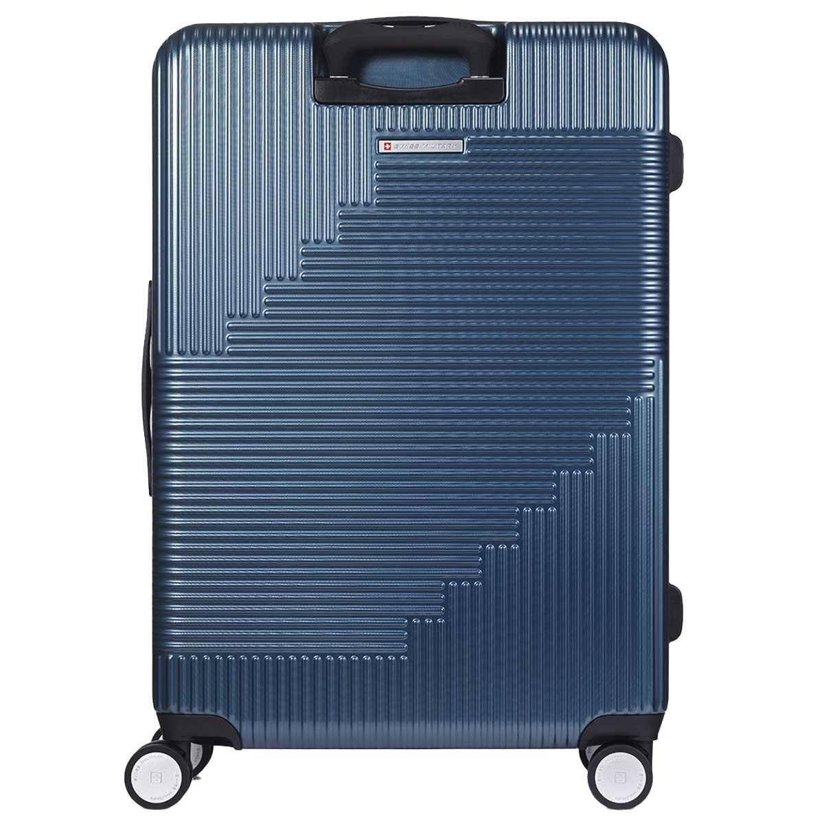 Swiss Military O330P Luggage 76cm Pacific Blue